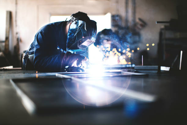 Best Pipe Welding in Meeker, OK